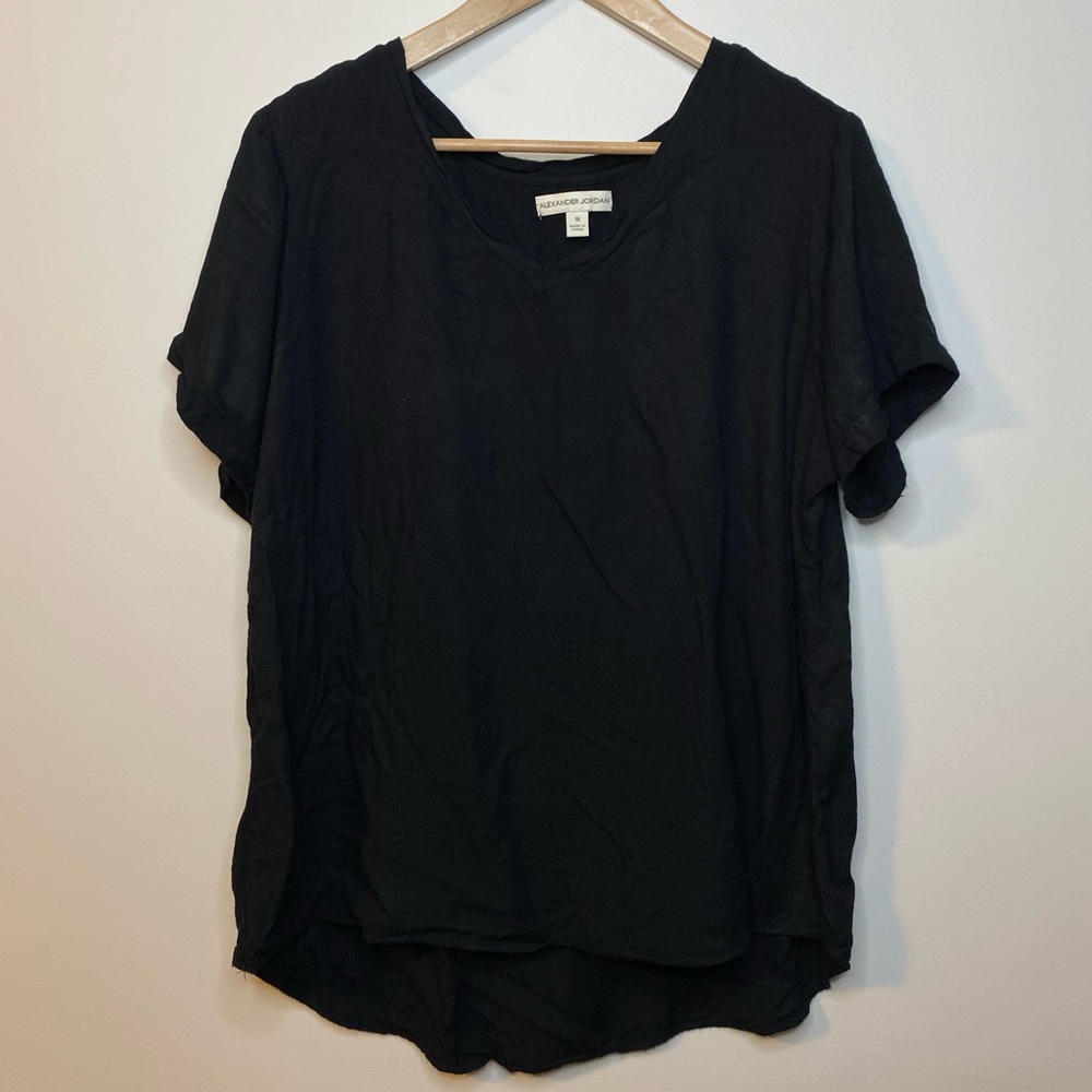 Alexander Jordan S/S Tee Shirt Blouse
